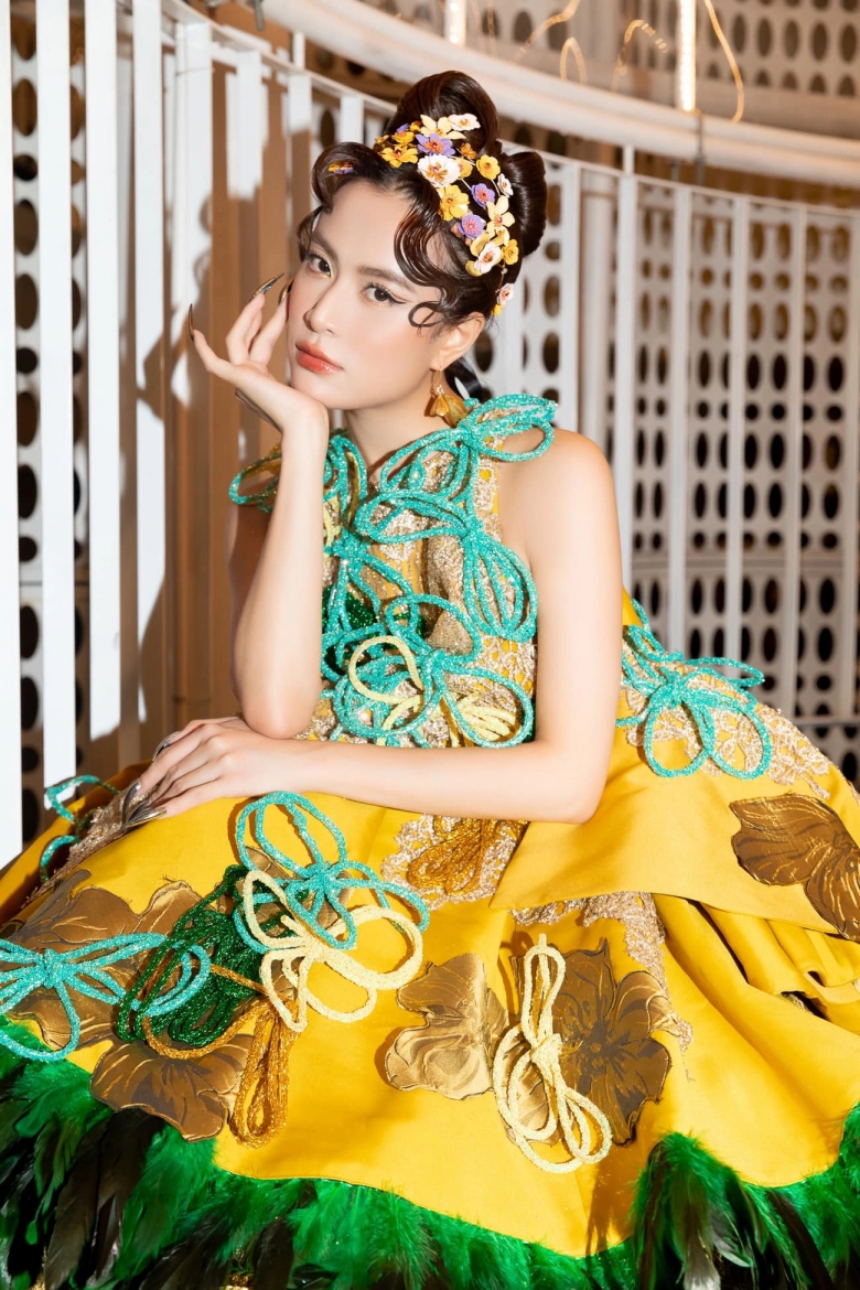 Hoàng Thùy Linh xem Đen Vâu là đồng nghiệp, bạn bè thân thiết.