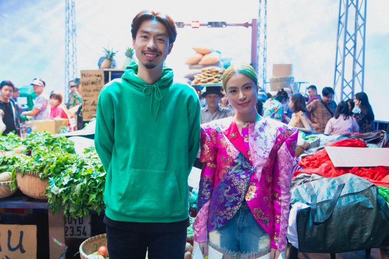 Hoàng Thùy Linh và Đen Vâu là 2 nghệ sĩ cùng có lượng người hâm mộ đông đảo.