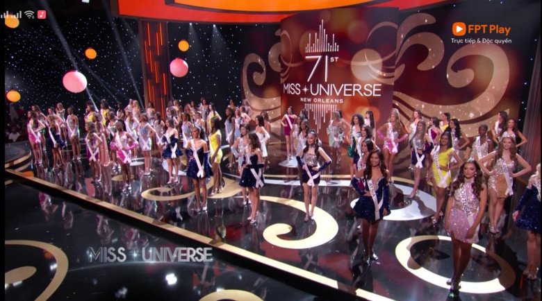 Chung kết Miss Universe: Ngọc Châu khép lại hành trình, Top 5 amp;#34;vắng mặtamp;#34; đại diện của châu Á - 5