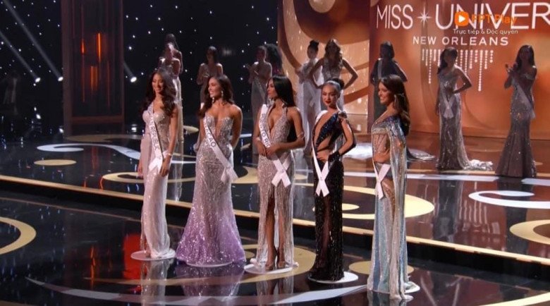 Chung kết Miss Universe: Ngọc Châu khép lại hành trình, Top 5 amp;#34;vắng mặtamp;#34; đại diện của châu Á - 10
