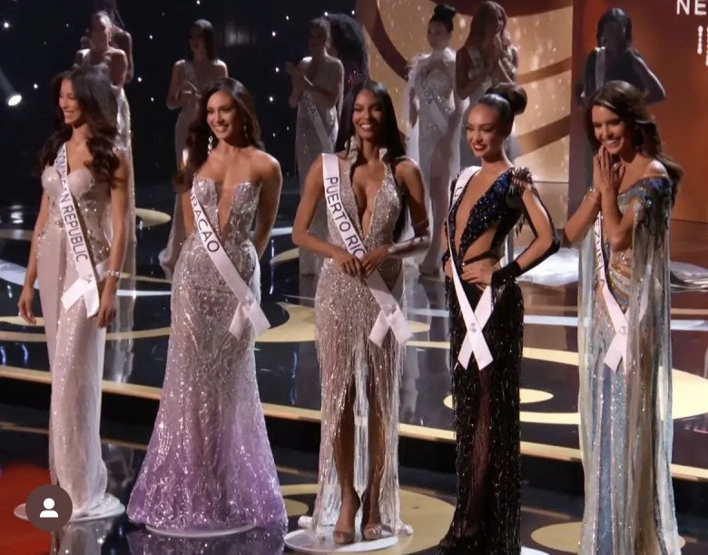 Chung kết Miss Universe: Ngọc Châu khép lại hành trình, Top 5 amp;#34;vắng mặtamp;#34; đại diện của châu Á - 14