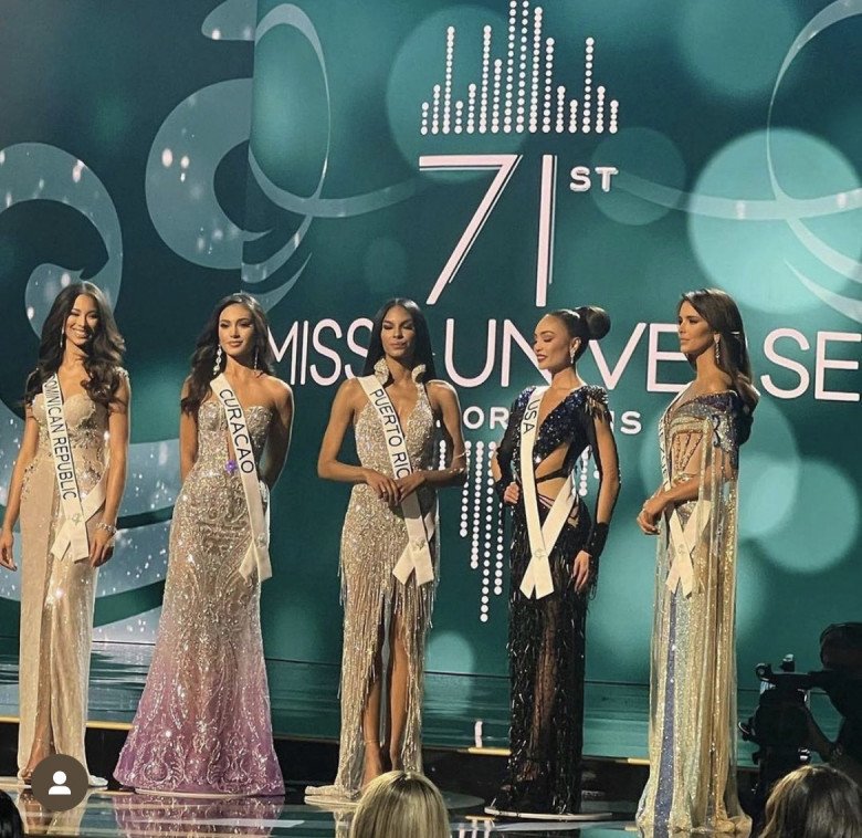 Người đẹp Mỹ đăng quang Hoa hậu Hoàn vũ 2022, mở ra kỷ nguyên sắc đẹp mới - 13