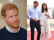 Giải trí - Harry nói Hoàng gia sẽ cảm ơn anh trong 10 năm tới, William phớt lờ khi được hỏi "đã đọc hồi ký chưa?"