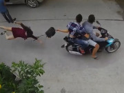 Tin tức - Cô gái Quảng Bình bị cướp túi xách khi đi chạy xe ở Sài Gòn, mất hết tiền trong thẻ ngân hàng vì thủ đoạn tinh vi ít ai ngờ