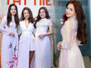 Làm đẹp - 3 mẹ bỉm hot nhất nhì showbiz "đọ sắc": Có người làm mẹ 3 con, sắc vóc lấn át cả Phan Như Thảo