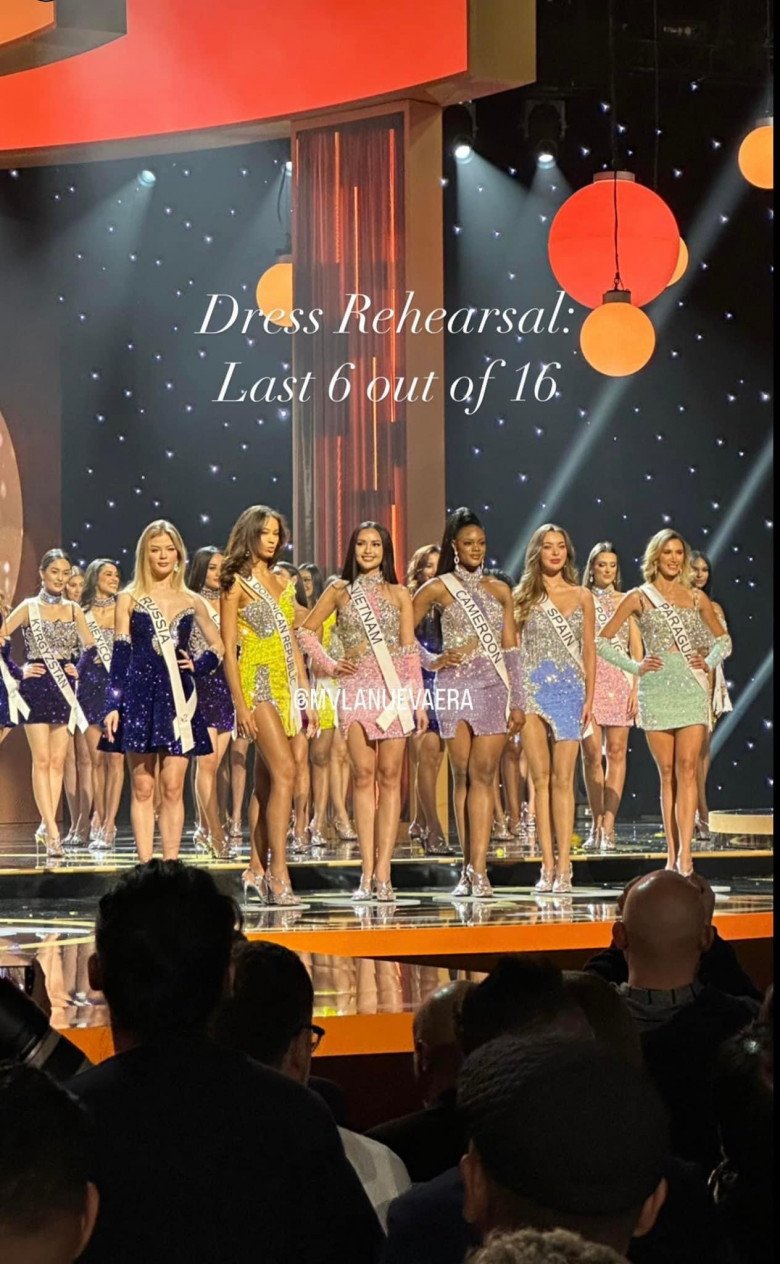 Chung kết Miss Universe: Ngọc Châu khép lại hành trình, Top 5 amp;#34;vắng mặtamp;#34; đại diện của châu Á - 1