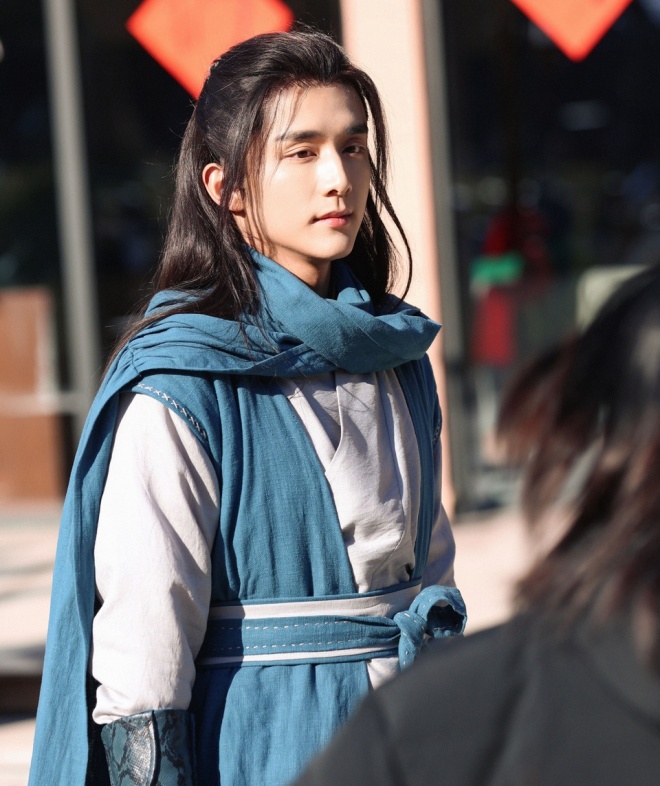 Trương Tân Thành gặp tai nạn khi tham gia show giải trí của đài Chiết Giang.