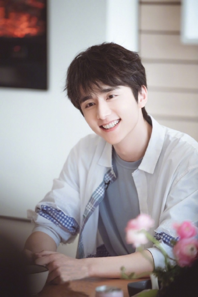 Trương Tân Thành là sao nam mới nổi của showbiz.