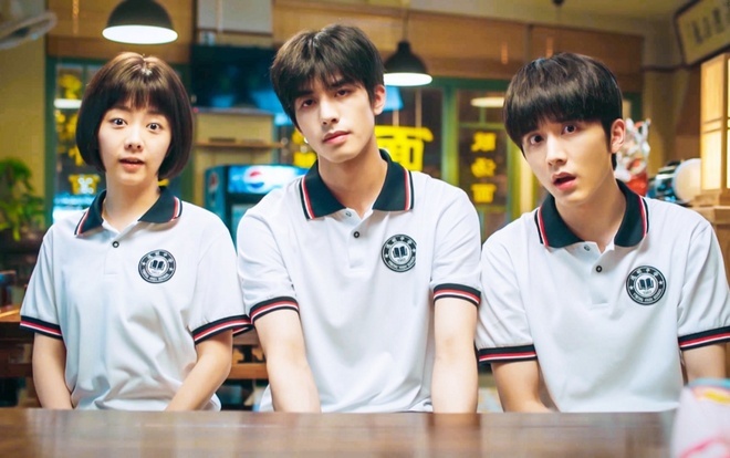 Trương Tân Thành từng được yêu thích khi tham gia Lấy danh nghĩa người nhà.