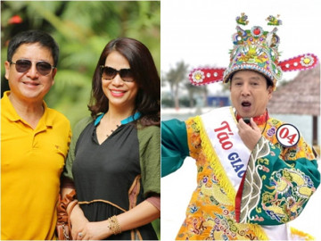 Táo Giao thông - NSƯT Chí Trung: Rèn luyện sức khỏe, tận hưởng cuộc sống bên bạn gái đại gia