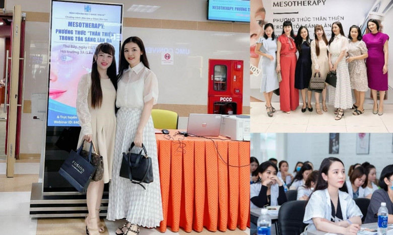 CEO Trần Thị Kim Lụa - Chân dung nữ doanh nhân 9X đam mê với ngành làm đẹp - 2