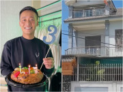 Nhà đẹp - Xây dựng cơ ngơi bạc tỷ ở châu Phi, nhà của Quang Linh Vlog ở quê nhà chẳng phải hạng xoàng