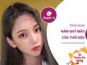 Clip Eva - Tử vi tuổi Dậu năm Quý Mão: Điều quý giá nhất là sức khỏe