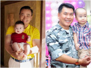 Làm mẹ - Làm bố tuổi xế chiều: Chi Bảo thuần thục bỉm sữa sau 21 năm, một DV hài đợi 52 năm mới được "lên chức"