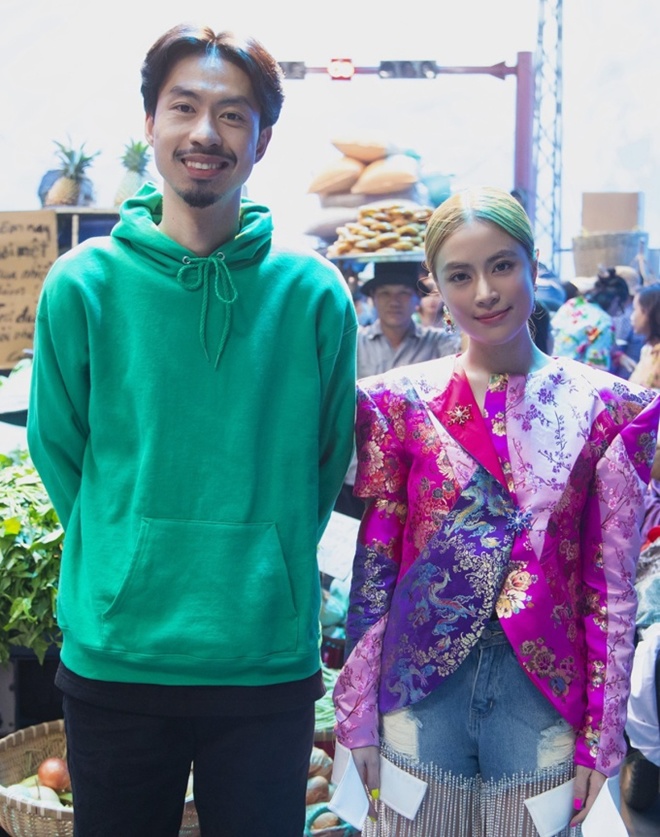 Đen Vâu lên tiếng ngầm phủ nhận chuyện đã làm đám hỏi với Hoàng Thùy Linh.