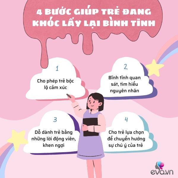 Làm đúng 4 bước con đang ăn vạ sẽ nín ngay - 3