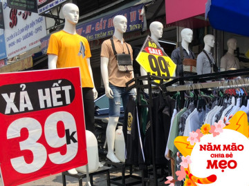 Cơn sốt săn hàng giảm giá dịp cận Tết: 5 “bẫy” mua sắm nhiều chị em biết nhưng vẫn ham