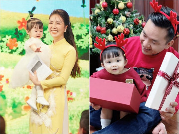 MC điển trai VTV từng bị ung thư, người yêu bỏ: Giờ vẫn giấu mặt vợ, công khai con gái xinh như thiên thần