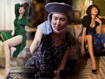 Trác Thúy Miêu nói chuyện phụ nữ mặc đồ bộ và "trà xanh", chị em bỉm sữa bất bình