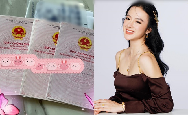 Angela Phương Trinh khoe biệt thự 15 tỷ, người đẹp Cần Thơ cùng tên gây sốt với tài sản amp;#34;khủngamp;#34; - 18