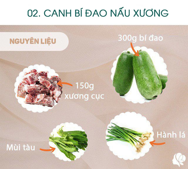 Hôm nay nấu gì: Bữa chiều cón món chính trôi cơm, món phụ ngon cuốn lưỡi chẳng kém - 5