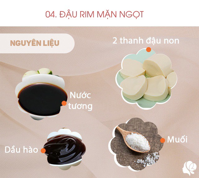 Hôm nay nấu gì: Bữa chiều cón món chính trôi cơm, món phụ ngon cuốn lưỡi chẳng kém - 9