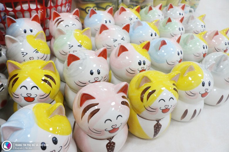 Tết Quý Mão, mèo vàng, mèo đất giá tiền triệu đắt khách: Chủ bán mỏi ...