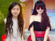 Làm đẹp - Con gái Lý Hải càng lớn càng xinh, làm tóc giống mẹ thời đôi mươi, nhiều người nhận nhầm thành Minh Hà