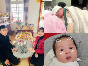 Bà bầu - Mẹ trẻ Hà Nội kể chuyện đau đẻ ám ảnh, sau sinh bị bắt kiêng đủ thứ nên chỉ biết ngồi ôm con khóc