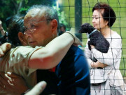 Chân dung người vợ tào khang của HLV Park Hang-Seo, tuổi ngũ tuần đẹp phúc hậu, ăn mặc giản dị