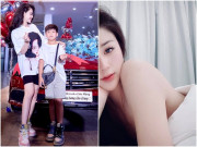 Yêu con - Nữ diễn viên chuyên vai gái quê trên VTV đời thực là mẹ đơn thân xinh đẹp giàu có, mua xế hộp tiền tỷ tặng con