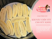 Nuôi con - 5 loại trái cây tăng tác dụng tốt khi nấu chín, đẩy lùi bệnh tật mùa lạnh