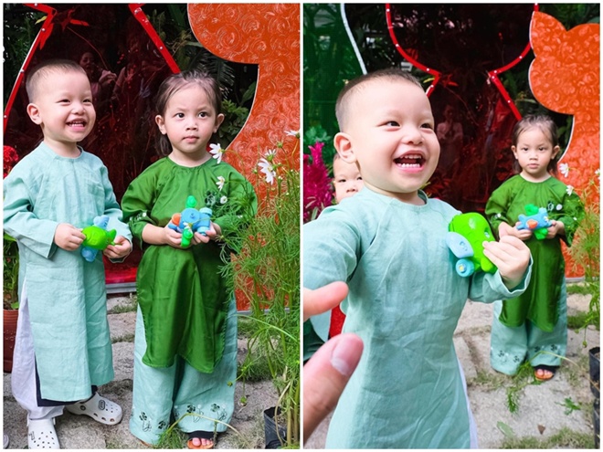 Sao Việt 24h: Chồng cũ Lệ Quyên khoe ảnh 2 con trai tại biệt thự mới gần 200 tỷ, ngoại hình 2 cậu ấm trái ngược - 13