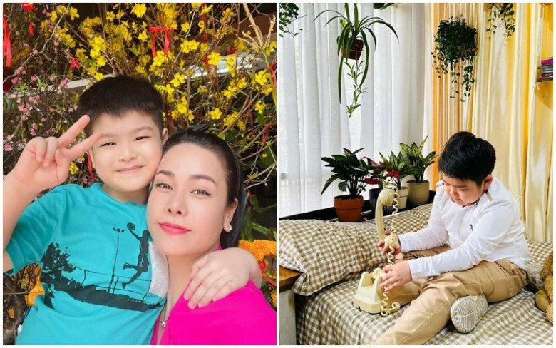 Sao Việt 24h: Chồng cũ Lệ Quyên khoe ảnh 2 con trai tại biệt thự mới gần 200 tỷ, ngoại hình 2 cậu ấm trái ngược - 8