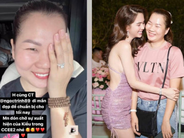 Sau xế hộp tiền tỷ, Ngọc Trinh lại tặng quà Tết giá trị lớn cho trợ lý khiến Thúy Kiều muốn xỉu khi nhận