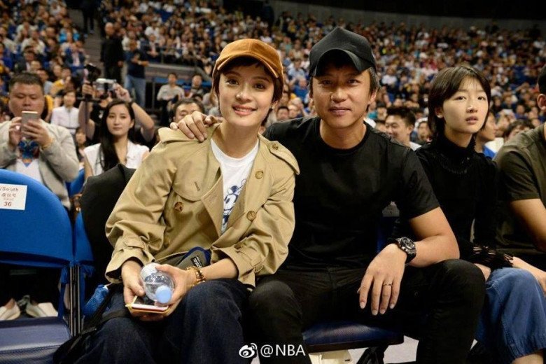 Tôn Lệ cũng là nữ hoàng truyền hình nhờ các tác phẩm đình đám Châu Á.