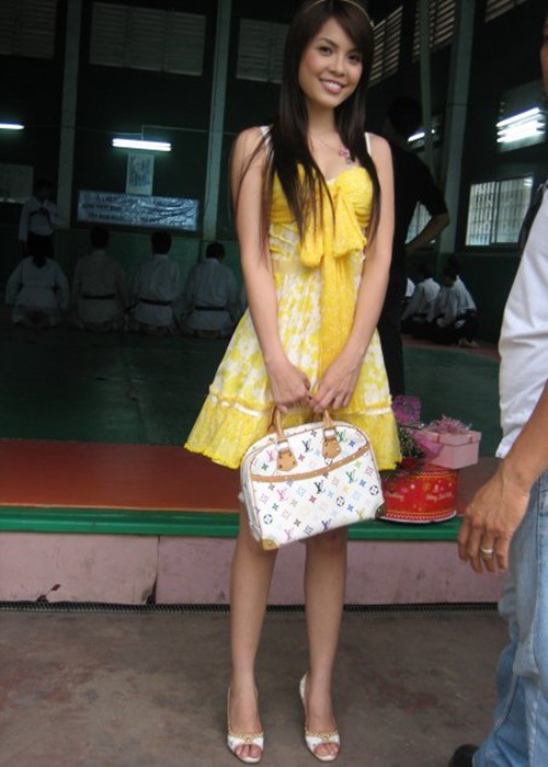 Trước scandal nợ 6 tỷ, Dương Cẩm Lynh từng vào đến Chung Kết Hoa hậu Việt Nam, nhan sắc thiếu nữ gây thương nhớ - 8