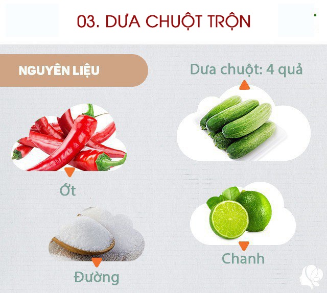 Hôm nay nấu gì: Bữa cơm chiều nhiều rau ít thịt nhưng ai cũng mê, thích nhất là món cuối - 6