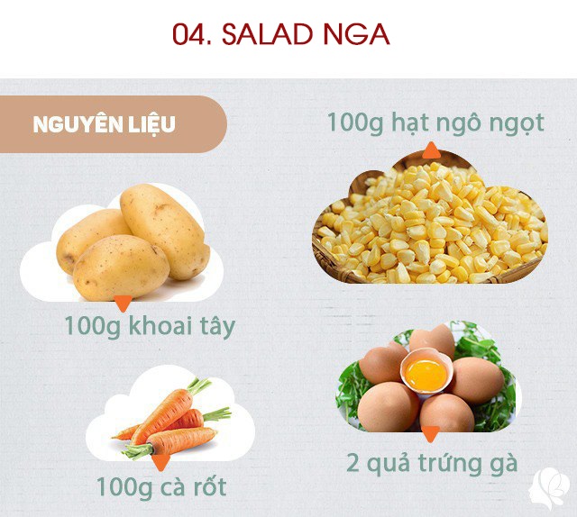 Hôm nay nấu gì: Bữa cơm chiều nhiều rau ít thịt nhưng ai cũng mê, thích nhất là món cuối - 8