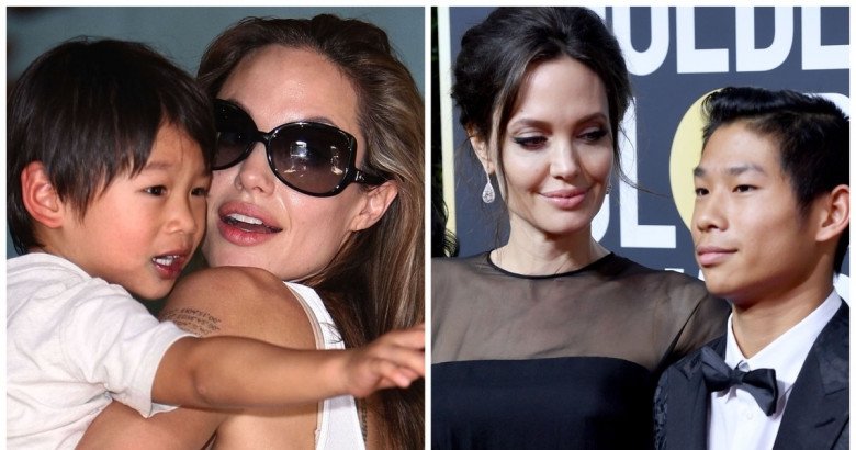 Pax Thiên từ cậu bé con đã thực sự trưởng thành.