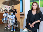 Giải trí - Á hậu bỏ 1 tỷ mua giống Tây làm đơn xin giảm học phí cho các con vì áp lực kinh tế