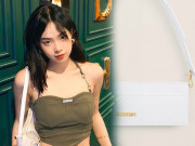 Thời trang - Hoa hậu đẹp nhất Đà Nẵng đăng quang chưa lâu đã xúng xính đồ hiệu ngàn đô