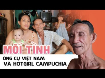 Người đàn ông quê An Giang có 4 vợ, 12 đứa con: Vợ thứ 4 xinh đẹp, kém 28 tuổi bất chấp ngăn cản của gia đình để đám cưới