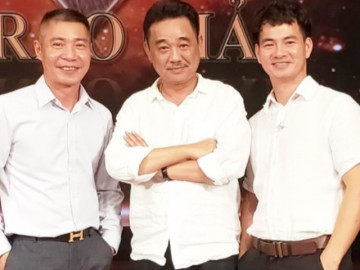 Cuộc sống trái ngược của bộ ba hot nhất Táo Quân