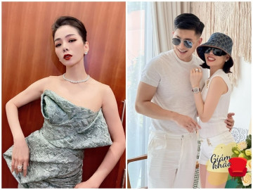 Nữ giám khảo có sự nghiệp đáng mơ ước, ly hôn ông chủ phòng trà, hạnh phúc bên trai trẻ kém hơn chục tuổi