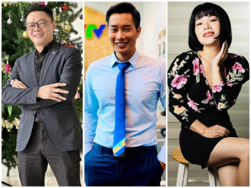 BTV Vân Anh và dàn MC tuổi Mèo 7x: Tập hợp những cái tên huyền thoại, tổ ấm ai cũng hạnh phúc tròn đầy