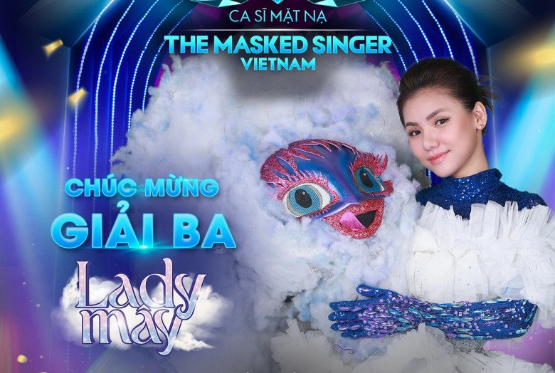 Lady trở thành tân binh sáng giá sau chương trình.