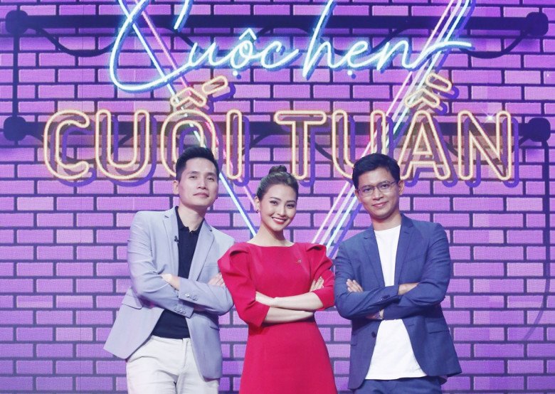 Với sự kết hợp ăn ý của 3 MC cùng kịch bản có nhiều sáng tạo, Cuộc hẹn cuối tuần mùa 1 đã giành được giải thưởng Chương trình Giải trí ấn tượng.