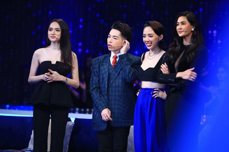 Nhiều khán giả tỏ ra thất vọng khi Hoa hậu chuyển giới Hương Giang không còn làm cố vấn.