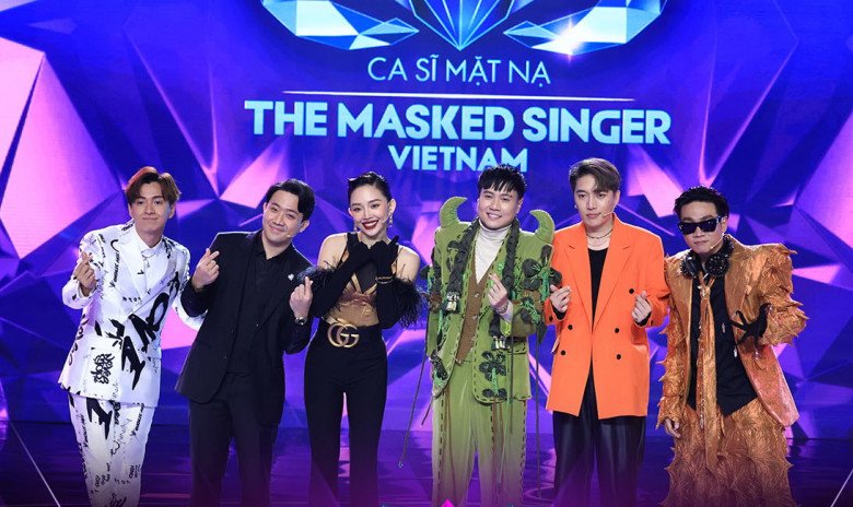 5 chương trình hot nhất năm qua: Tân binh gây bất ngờ, show của Trường Giang - Kiều Minh Tuấn dậy sóng - 5